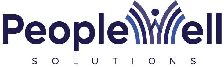 PeopleWell Logo Standard